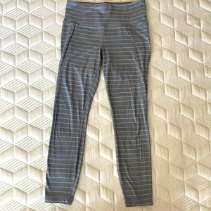 Athleta brand women’s leggings, small